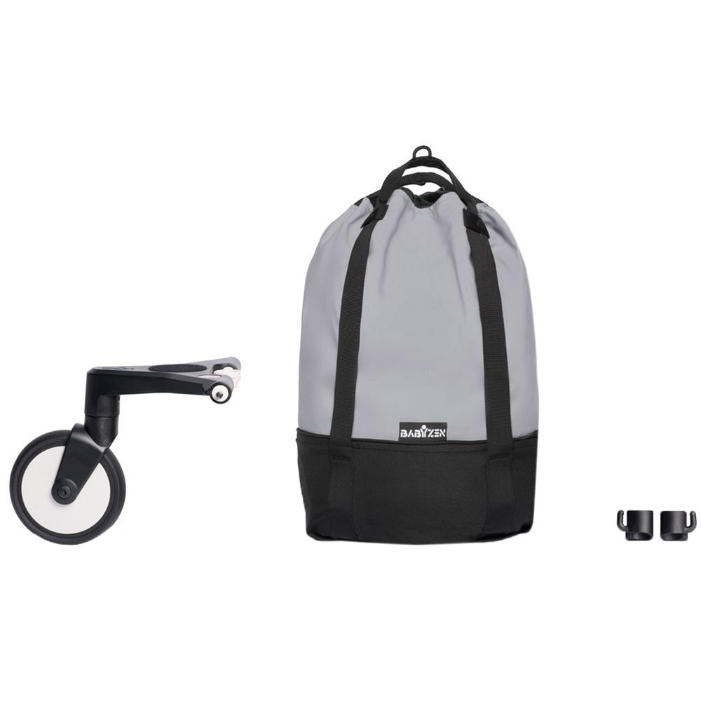 babyzen YOYO バックパック Storage Bag for Baby Stroller | BABYZEN™ YOYO backpack